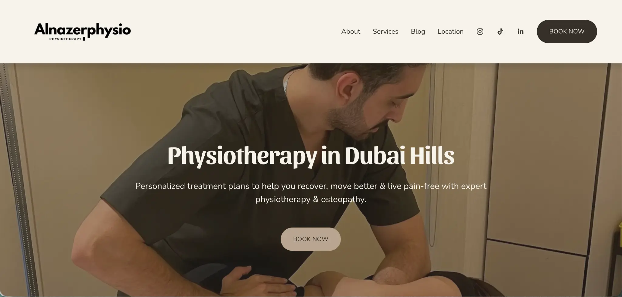 Al Nazer Physio