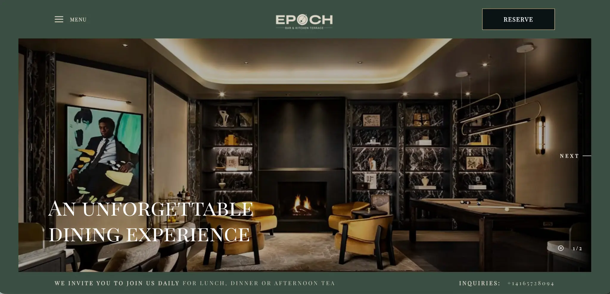 Epoch Toronto