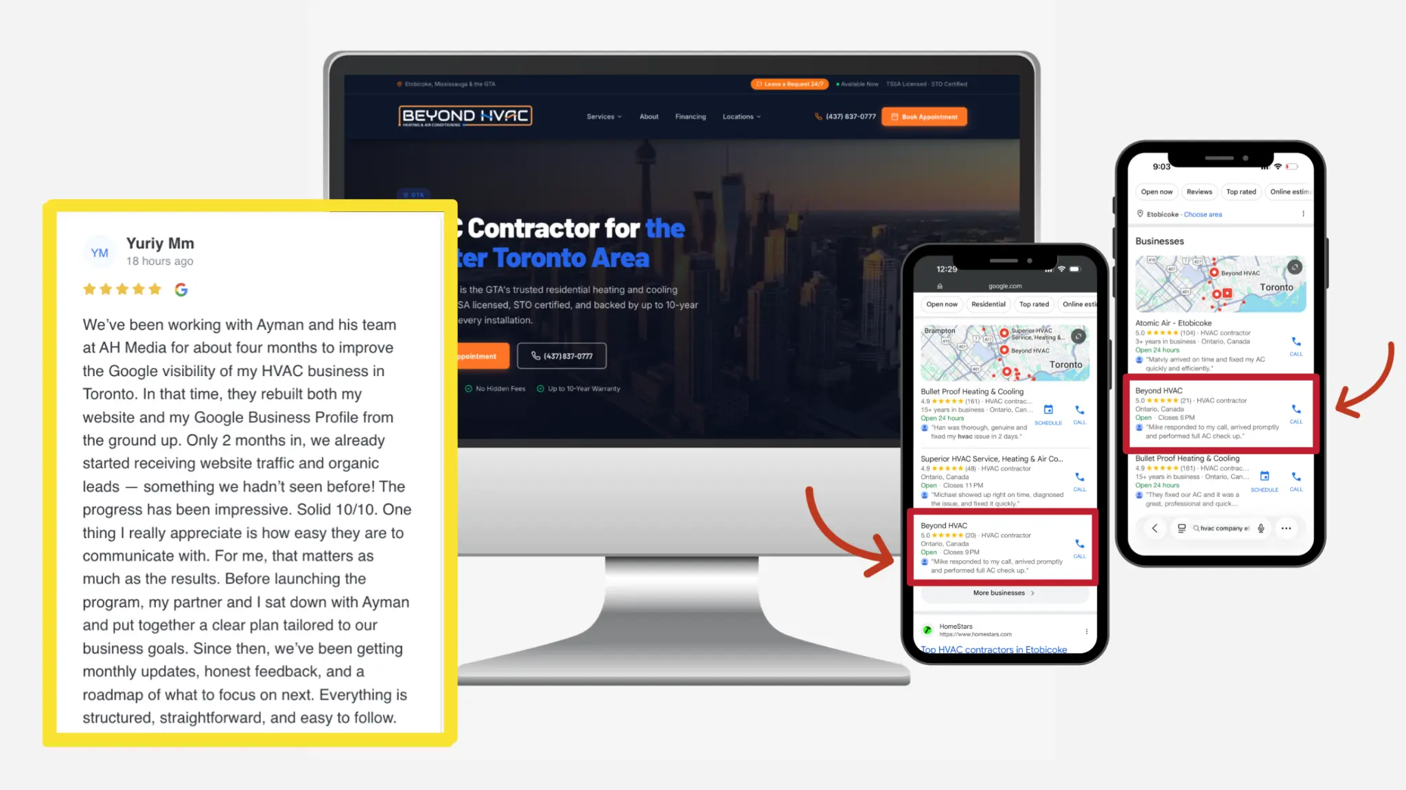hvac-marketing-case-study-beyond-hvac-toronto-ah-media