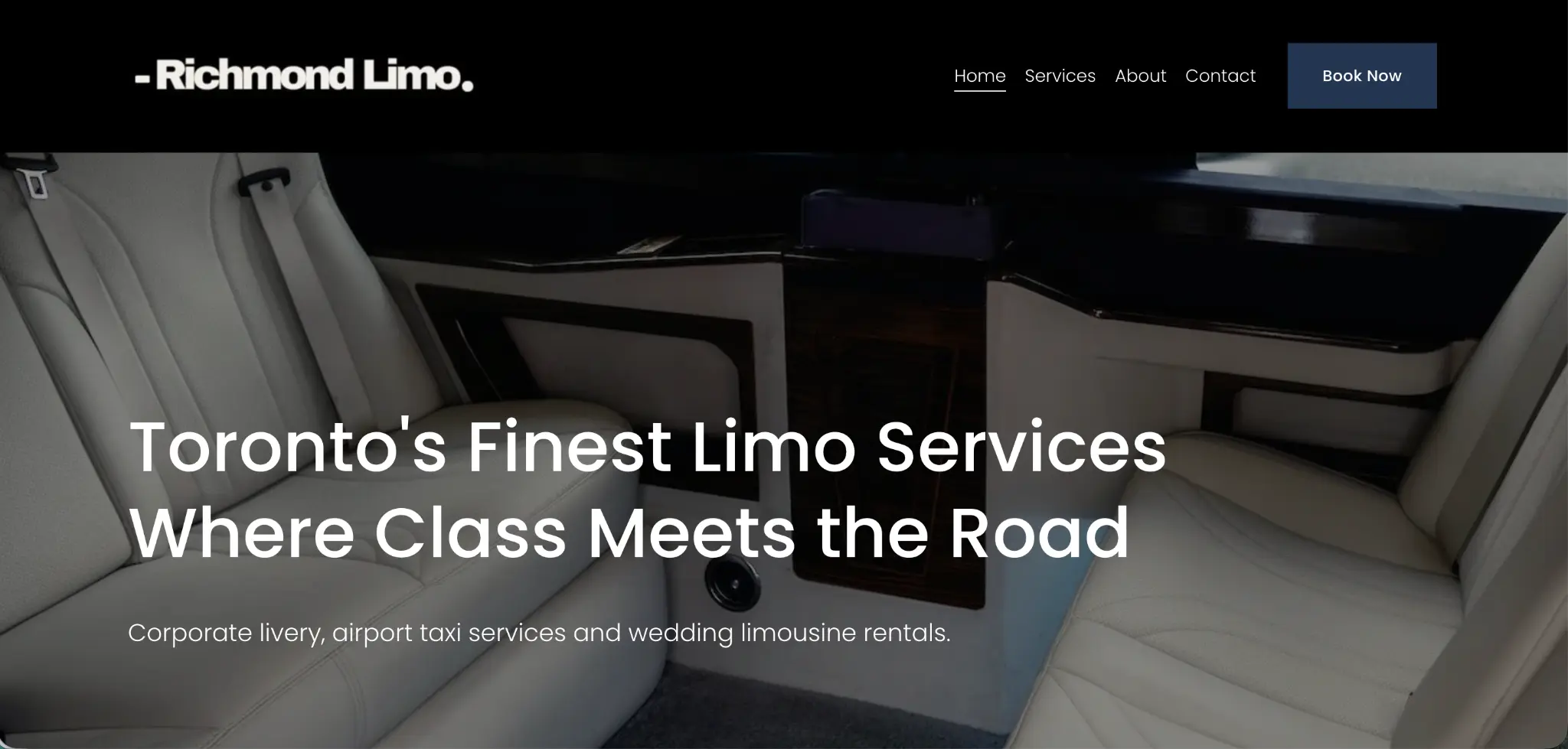 Richmond Limo