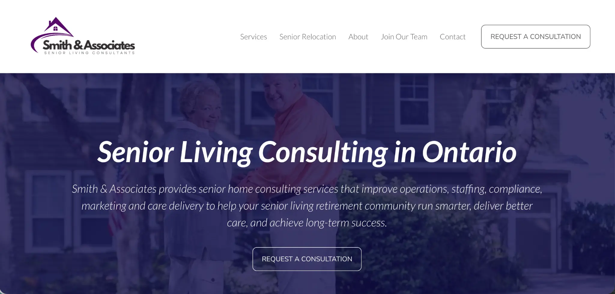 Smith Senior Living Consultants