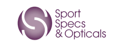 Sports Specs — Eyewear store marketing by AH Media