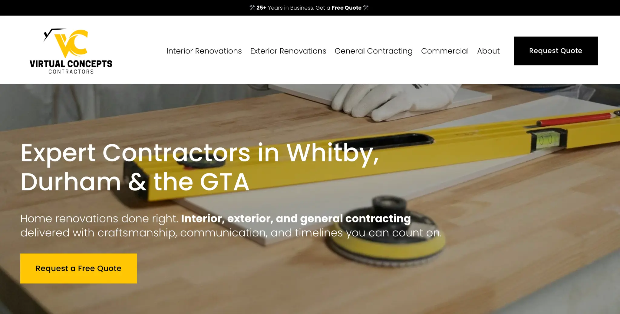Virtual Concepts Contractors