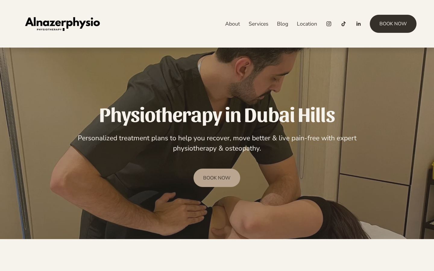 Alnazer Physio