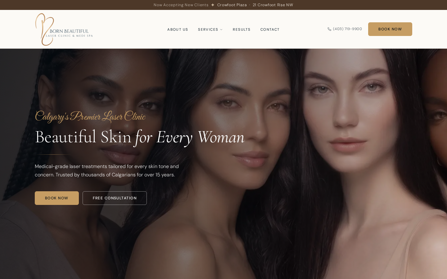 Born Beautiful Med Spa