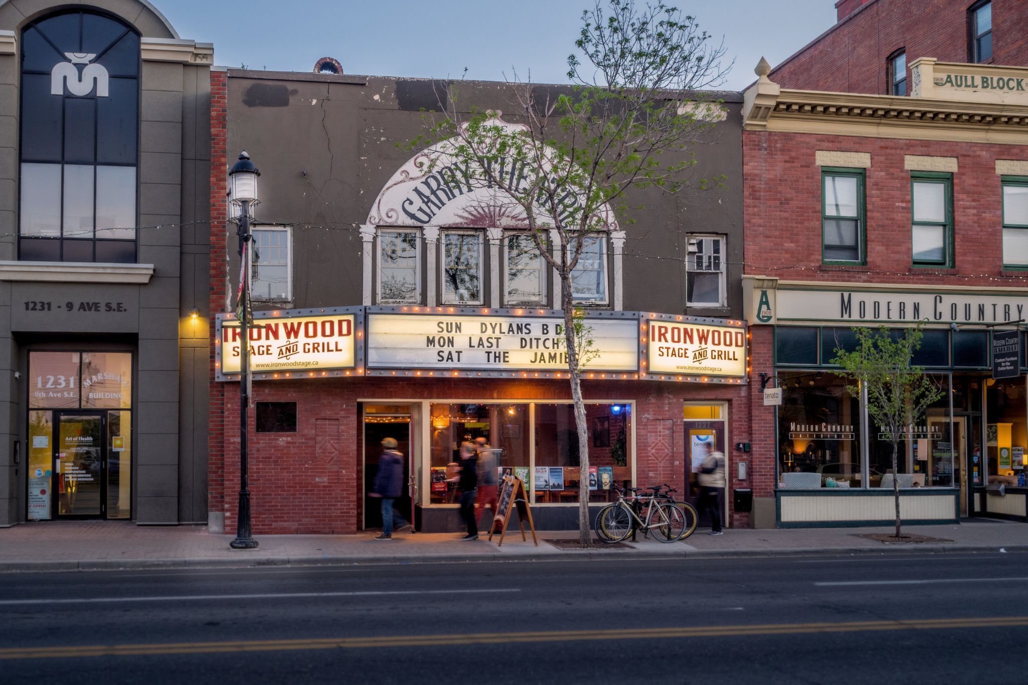 Inglewood Calgary community