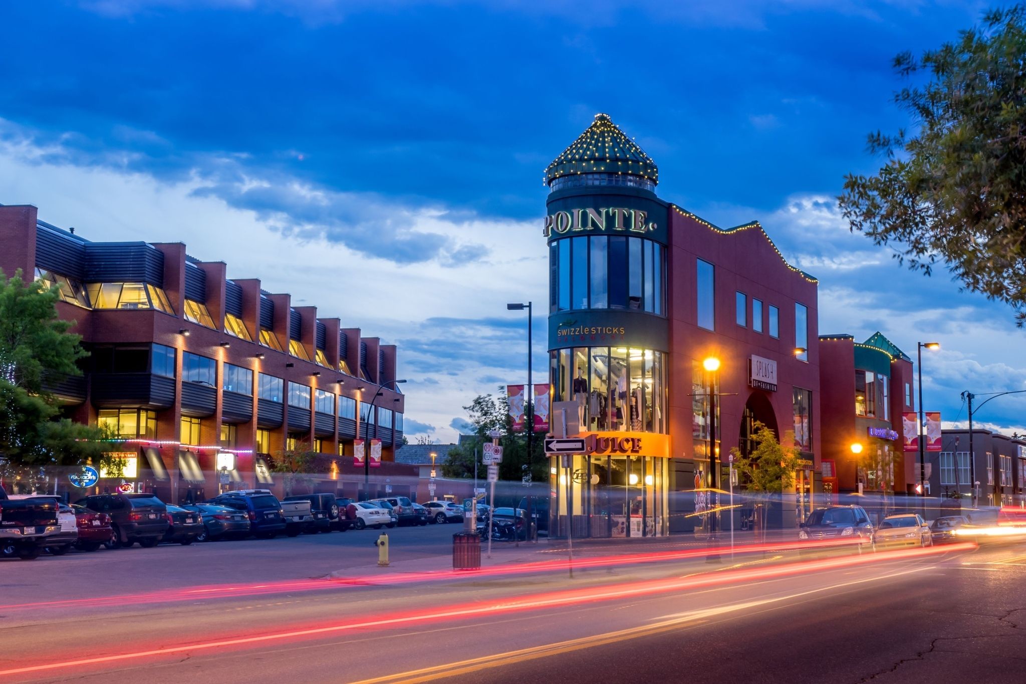 Kensington Calgary community