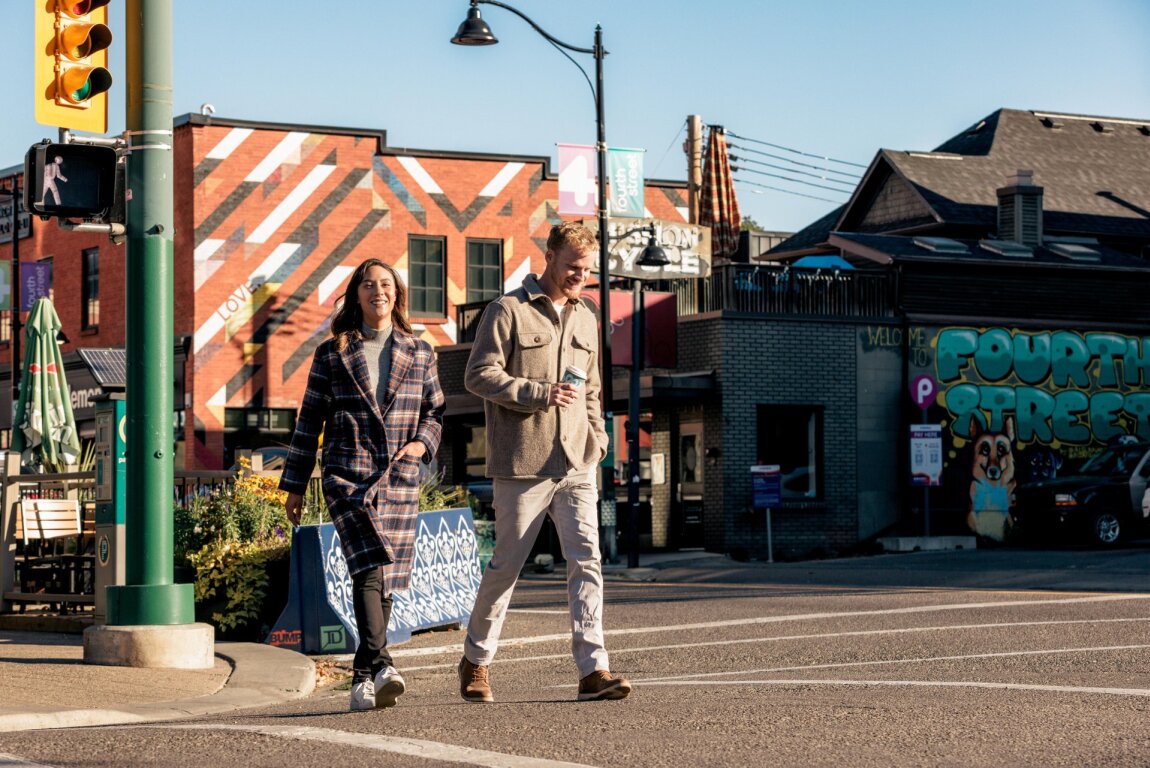 Mission Calgary community