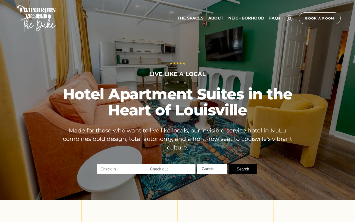 The Duke Hotel