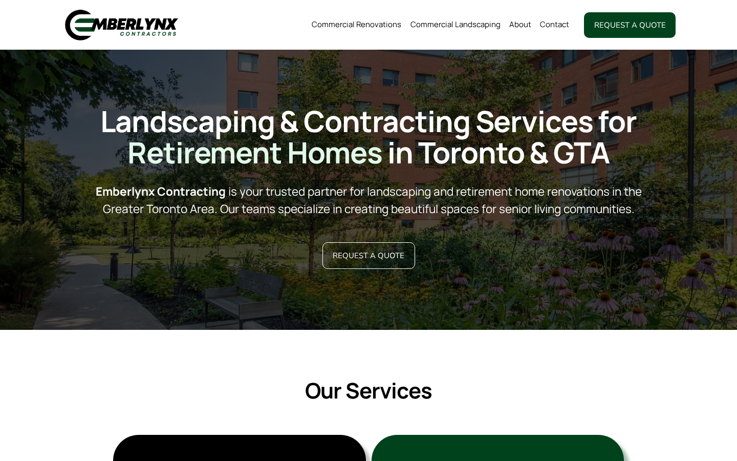 Emberlynx Contracting