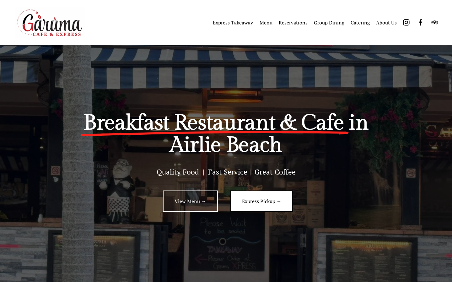 Garuma Cafe