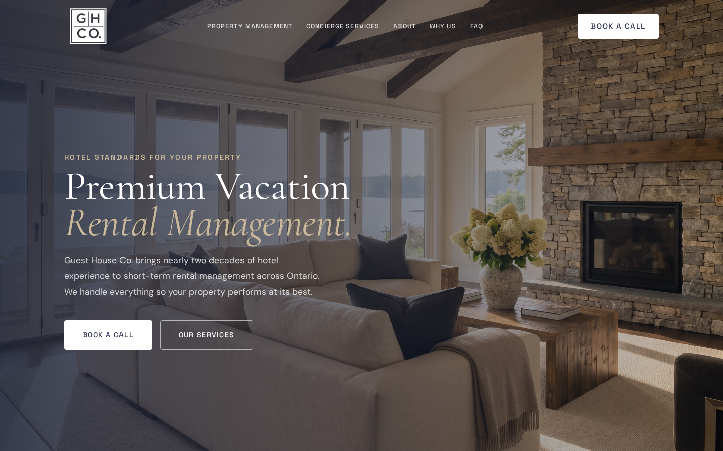 Guesthouse Co Global