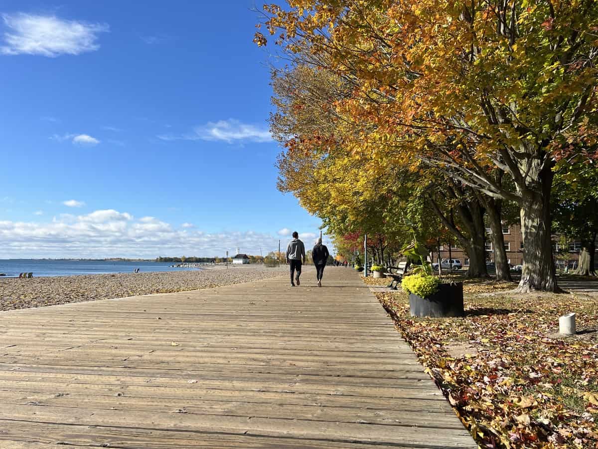 The Beaches Toronto neighbourhood