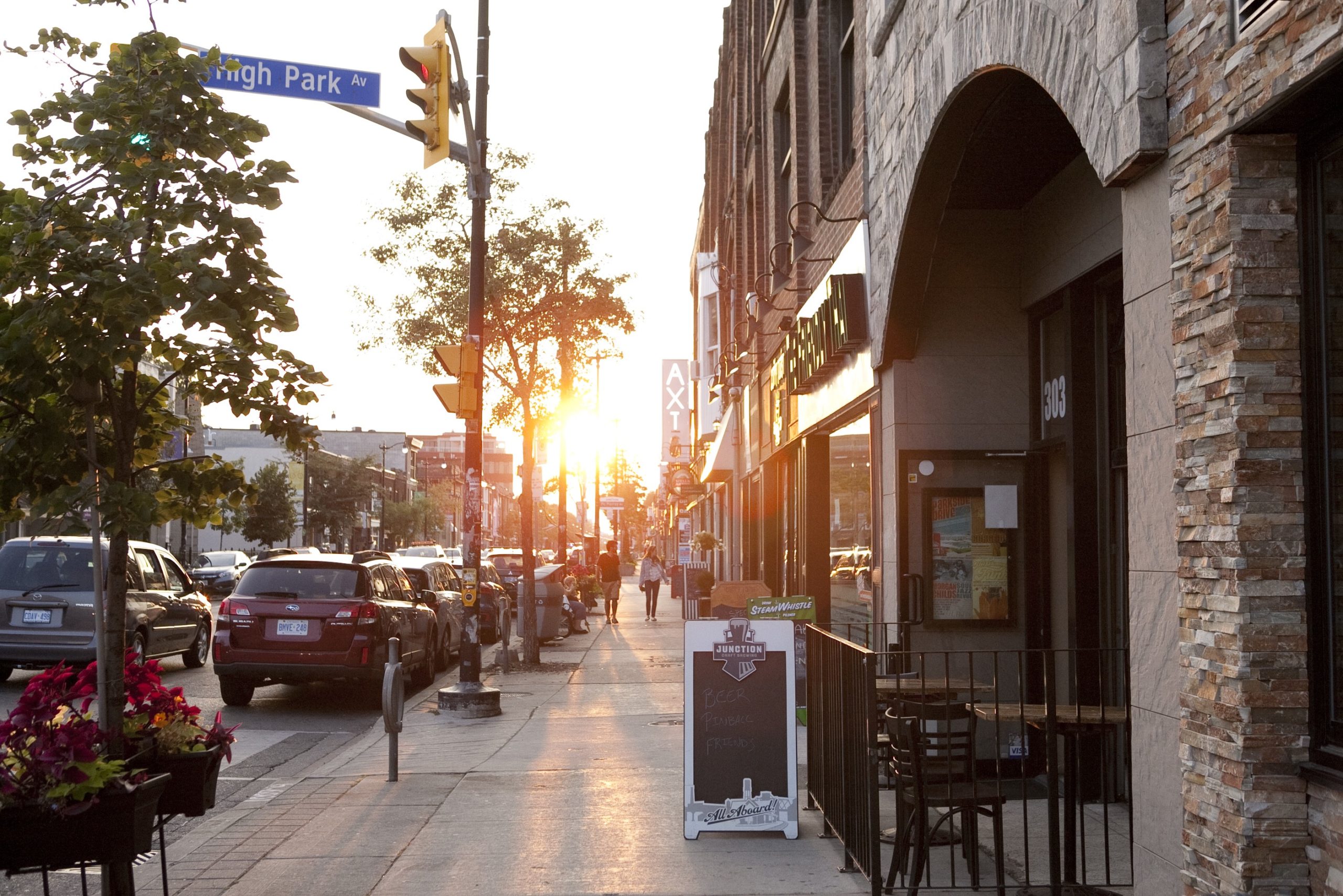 The Junction Toronto neighbourhood