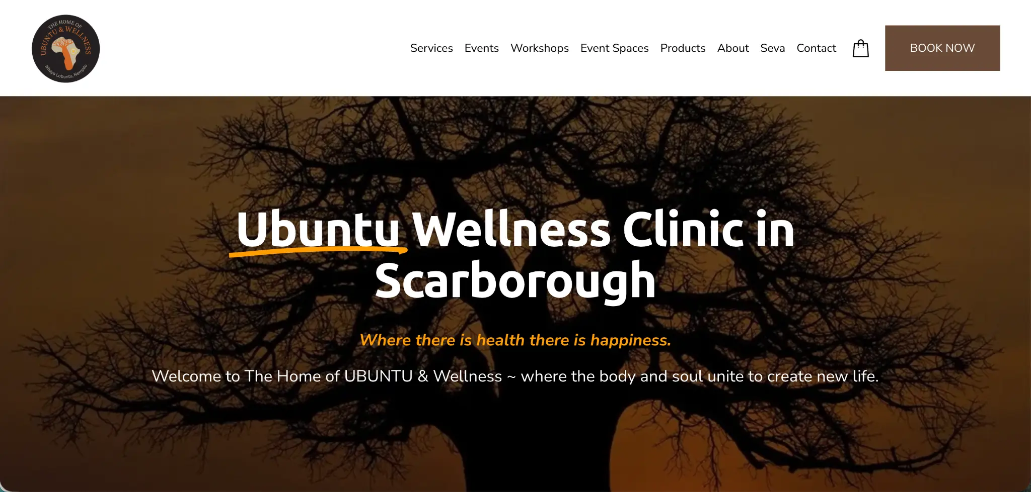 Ubuntu Wellness