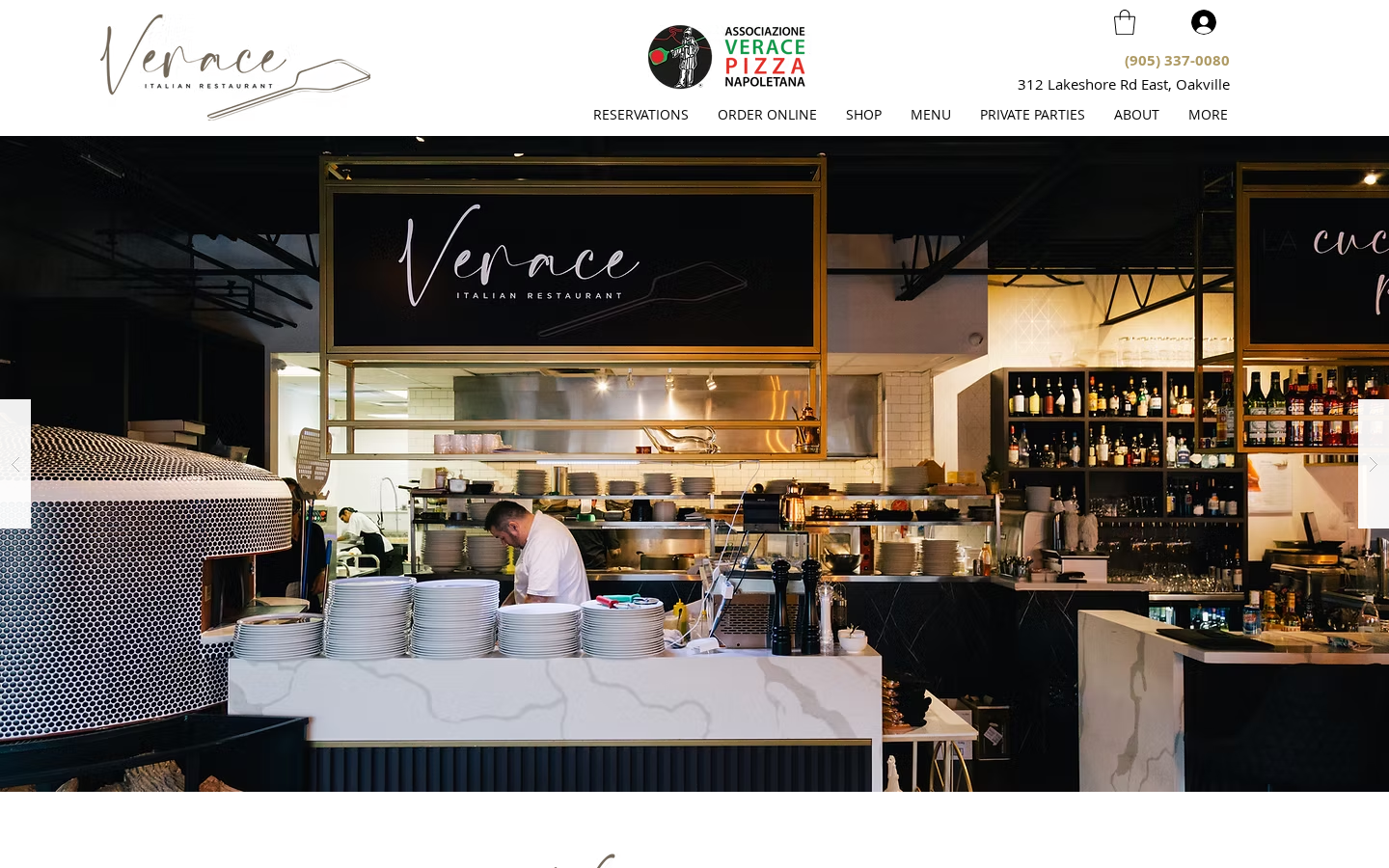 Verace Italian Restaurant