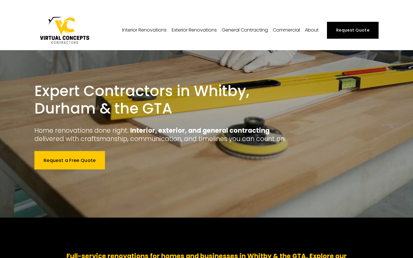 Virtual Concepts Contractors