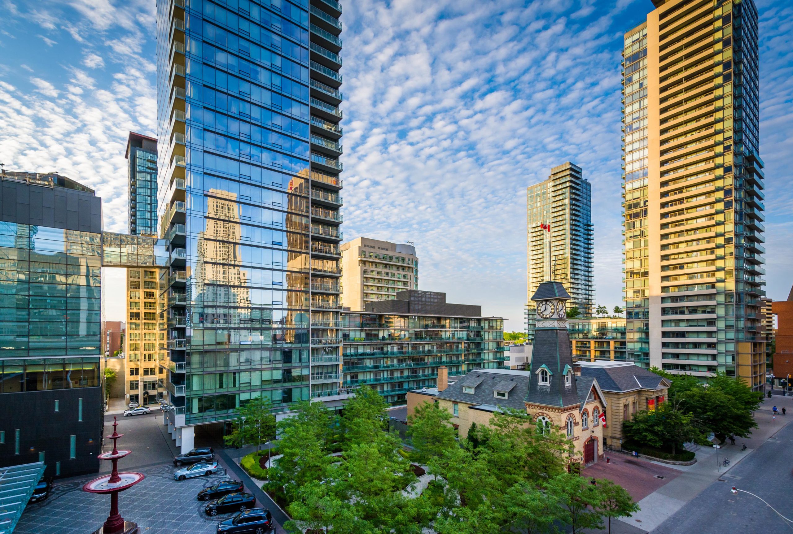 Yorkville Toronto neighbourhood